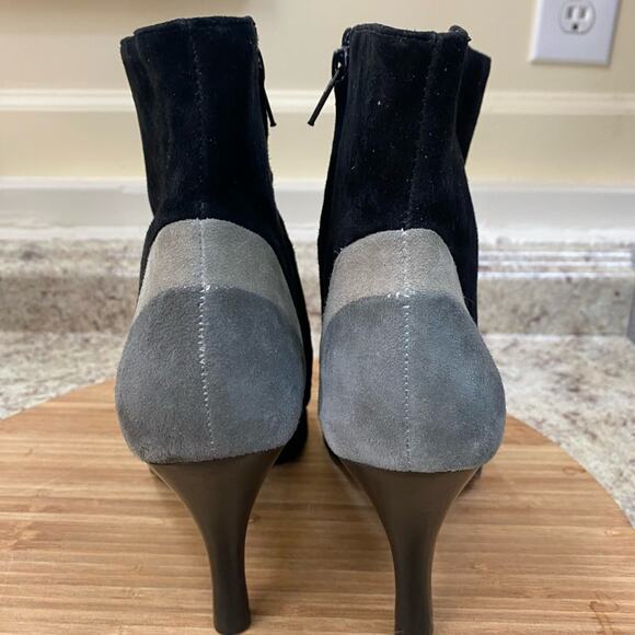 Antonio Melani NWT women’s size 8 leather pointed toe ankle boots - Picture 6 of 7